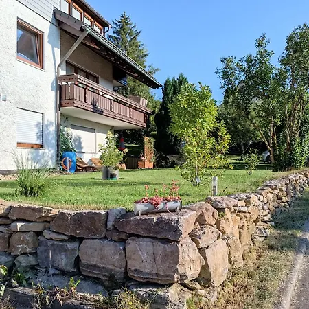 Apartamento Gemütliche Mit Terrasse, Im Schwarzwald Schopfloch (Freudenstadt)