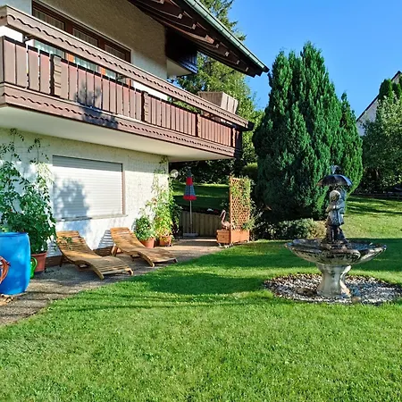 Apartamento Gemütliche Mit Terrasse, Im Schwarzwald