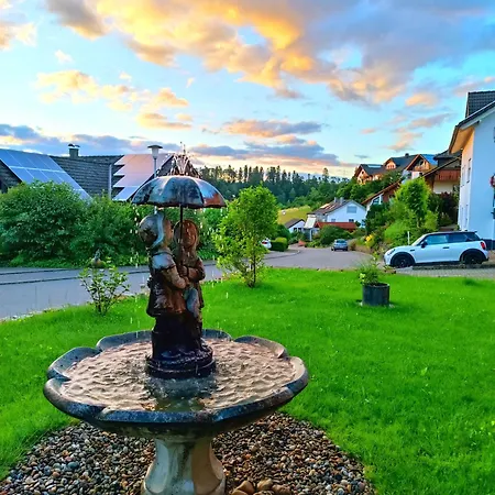 Apartamento Gemütliche Mit Terrasse, Im Schwarzwald Schopfloch (Freudenstadt)