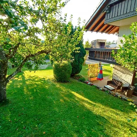Apartamento Gemütliche Mit Terrasse, Im Schwarzwald *