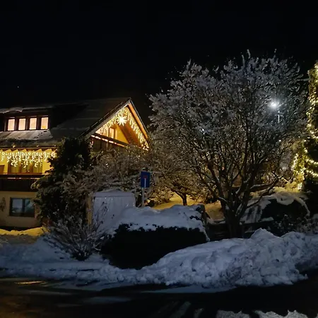 Apartamento Gemütliche Mit Terrasse, Im Schwarzwald *