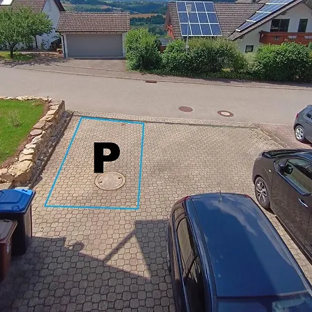 Gemütliche Mit Terrasse, Im Schwarzwald * Schopfloch (Freudenstadt)