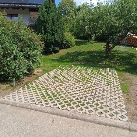 Gemütliche Mit Terrasse, Im Schwarzwald Schopfloch (Freudenstadt)