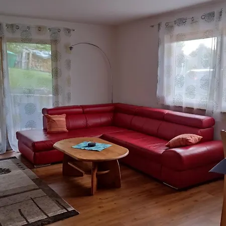 Gemütliche Mit Terrasse, Im Schwarzwald