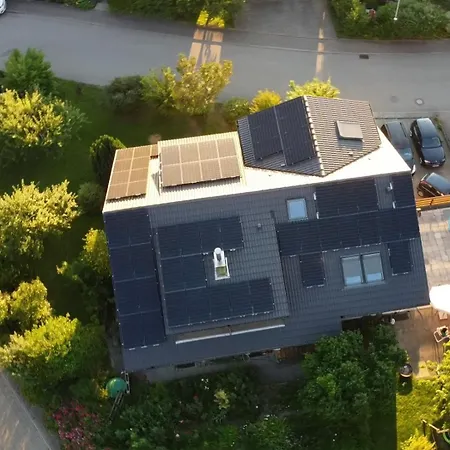 Gemütliche Mit Terrasse, Im Schwarzwald Apartamento