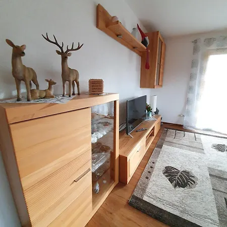 Appartamento Schwarzwald Mit Terrasse & Parkplatz *