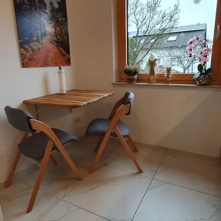 Gemütliche Mit Terrasse, Im Schwarzwald Apartamento *