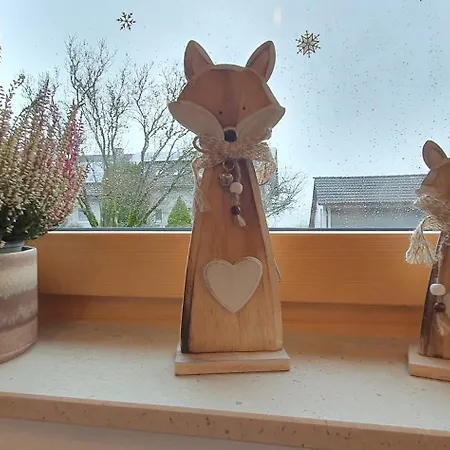 Apartamento Gemütliche Mit Terrasse, Im Schwarzwald Schopfloch (Freudenstadt)