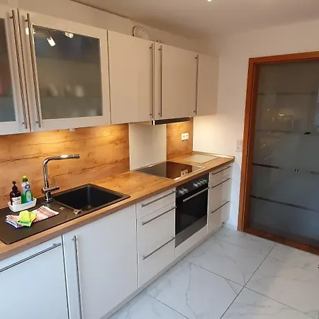 Gemütliche Mit Terrasse, Im Schwarzwald Apartamento Schopfloch (Freudenstadt)