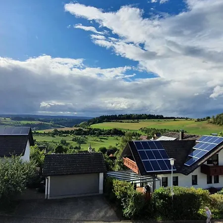 Gemütliche Mit Terrasse, Im Schwarzwald Apartamento