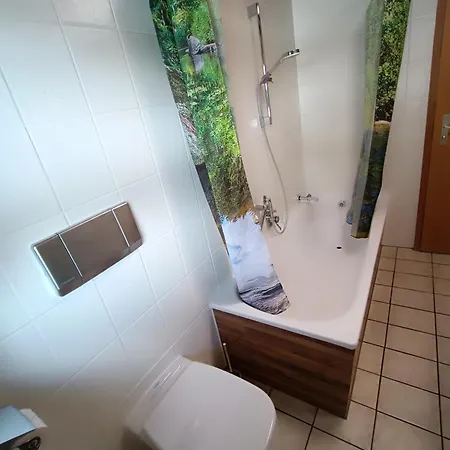 Appartamento Schwarzwald Mit Terrasse & Parkplatz *