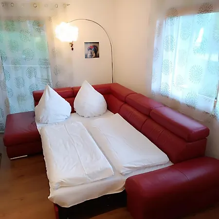 Appartement Gemuetliche Mit Terrasse, Im Schwarzwald Schopfloch (Freudenstadt)