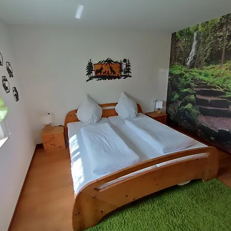 Gemütliche Mit Terrasse, Im Schwarzwald *