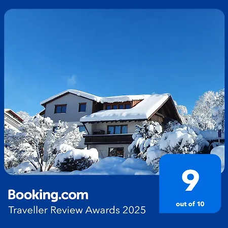 Gemütliche Mit Terrasse, Im Schwarzwald Apartamento