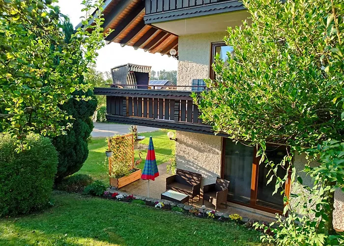 Appartement Gemuetliche Mit Terrasse, Im Schwarzwald *