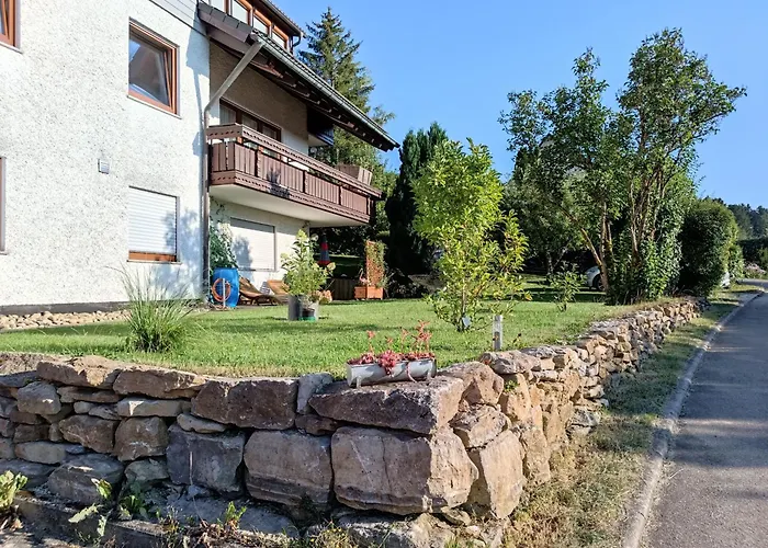 Appartement Gemuetliche Mit Terrasse, Im Schwarzwald Schopfloch (Freudenstadt)