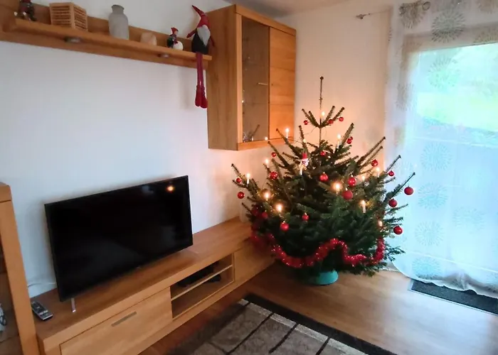 Gemuetliche Mit Terrasse, Im Schwarzwald * Schopfloch (Freudenstadt)