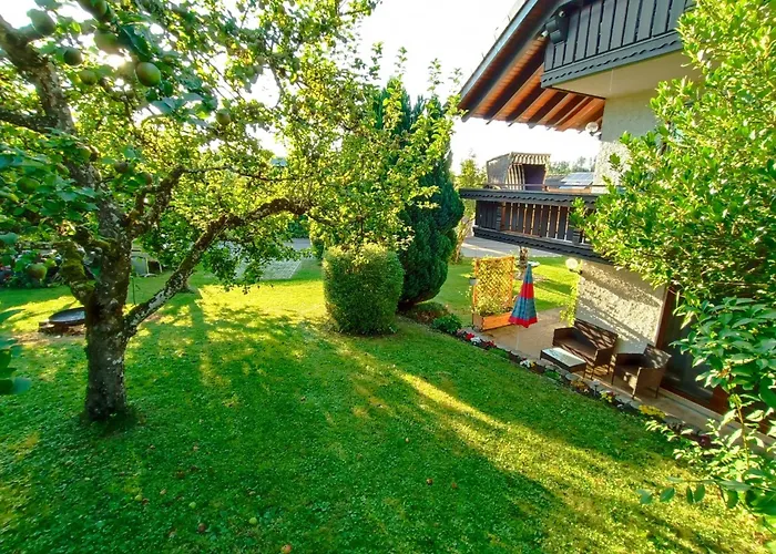 Appartement Gemuetliche Mit Terrasse, Im Schwarzwald *