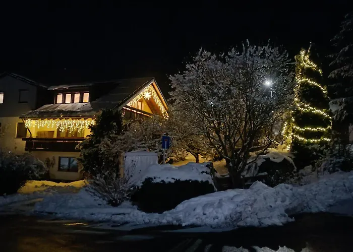 Appartement Gemuetliche Mit Terrasse, Im Schwarzwald *