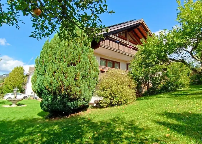 Gemuetliche Mit Terrasse, Im Schwarzwald Appartement