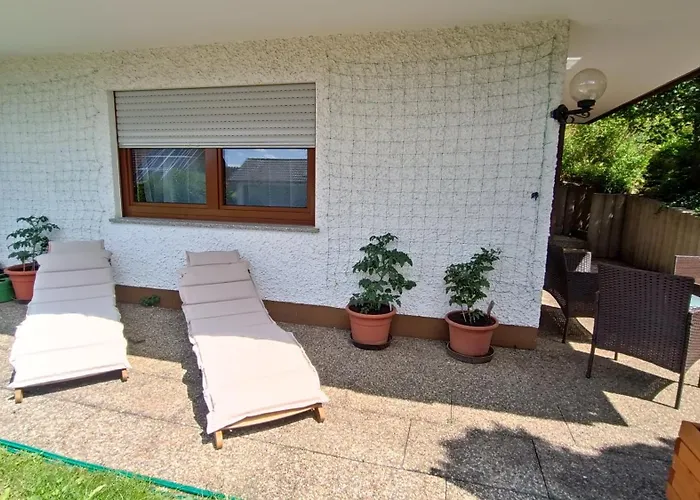 Gemuetliche Mit Terrasse, Im Schwarzwald Appartement Schopfloch (Freudenstadt)