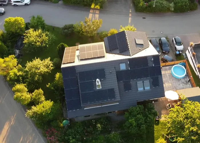 Gemuetliche Mit Terrasse, Im Schwarzwald Appartement