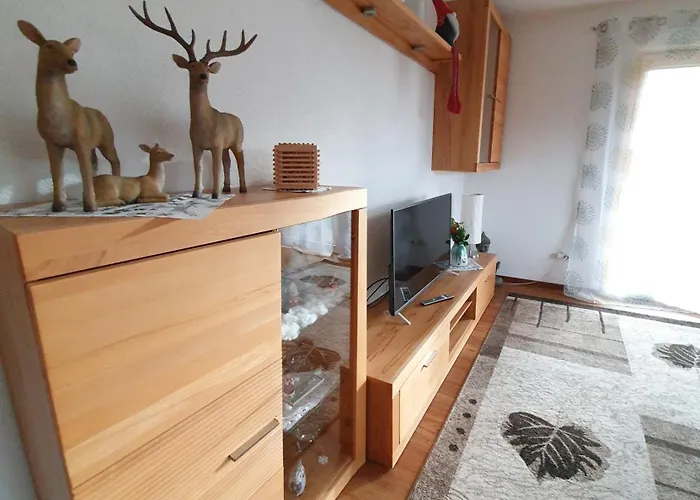 Appartement Gemuetliche Mit Terrasse, Im Schwarzwald *