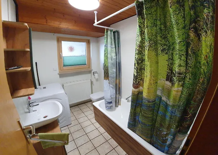 Gemuetliche Mit Terrasse, Im Schwarzwald Schopfloch (Freudenstadt)