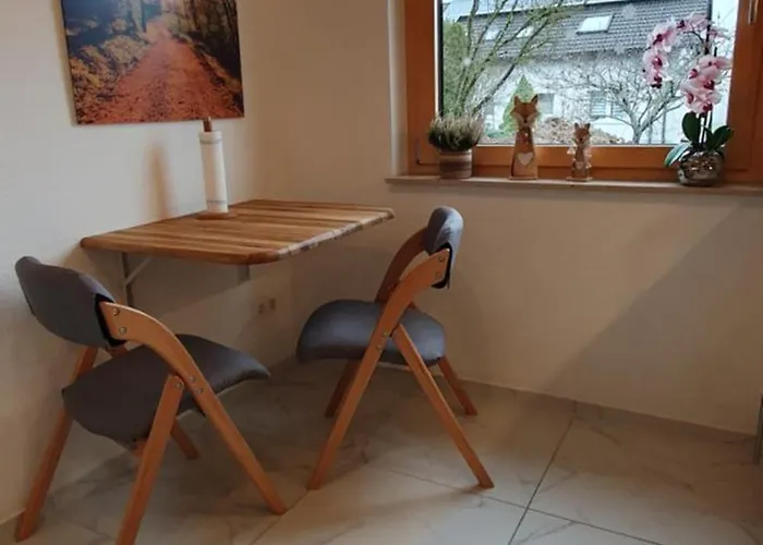 Gemuetliche Mit Terrasse, Im Schwarzwald Appartement *