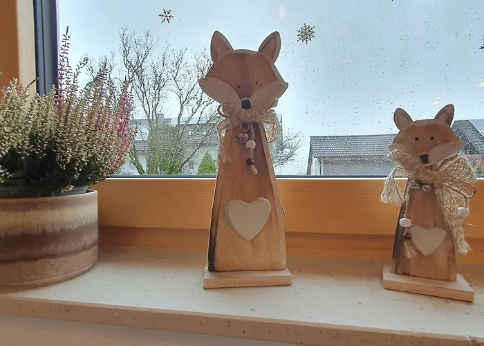 Appartement Gemuetliche Mit Terrasse, Im Schwarzwald Schopfloch (Freudenstadt)