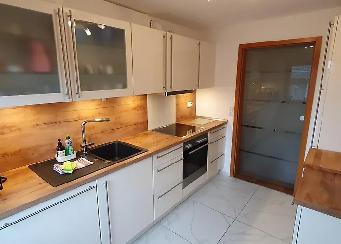 Gemuetliche Mit Terrasse, Im Schwarzwald Appartement Schopfloch (Freudenstadt)