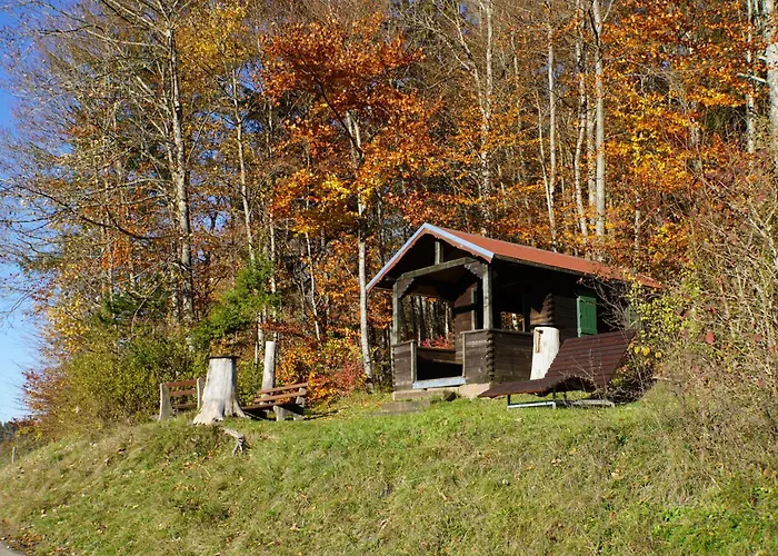 Gemuetliche Mit Terrasse, Im Schwarzwald * Schopfloch (Freudenstadt)