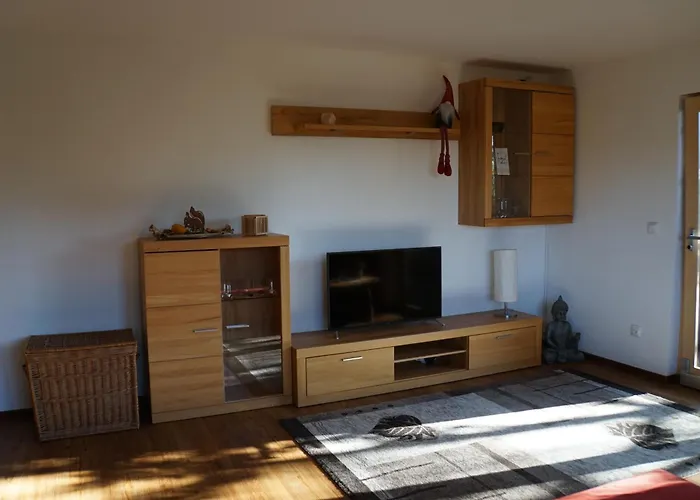 Gemuetliche Mit Terrasse, Im Schwarzwald Appartement Schopfloch (Freudenstadt)