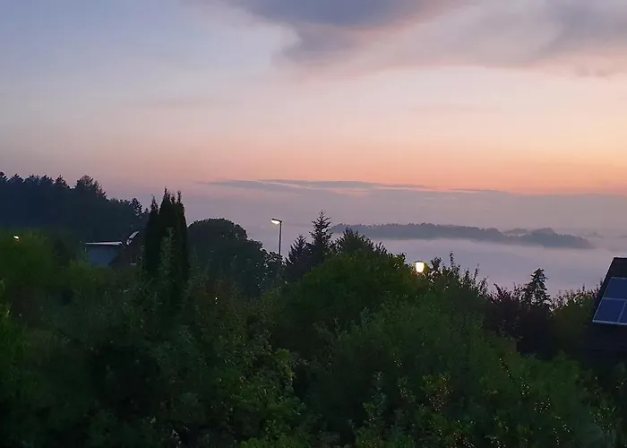 Gemuetliche Mit Terrasse, Im Schwarzwald Appartement