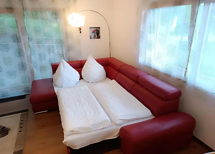 Appartement Gemuetliche Mit Terrasse, Im Schwarzwald Schopfloch (Freudenstadt)