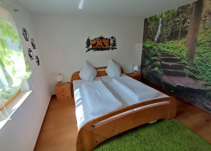 Gemuetliche Mit Terrasse, Im Schwarzwald *